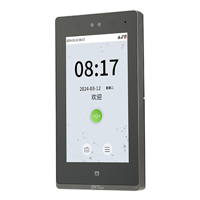zFace1701熵基面部识别门禁终端